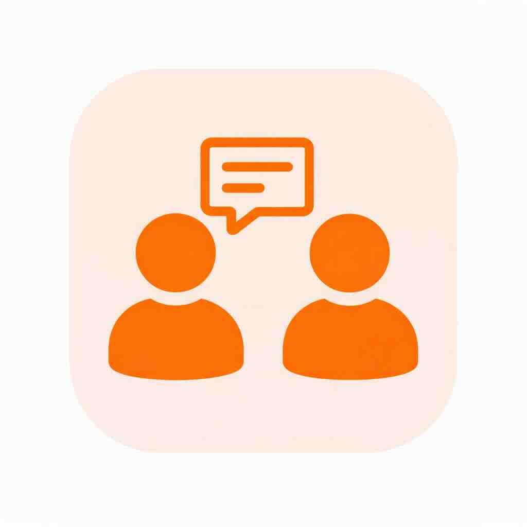 Dbt therapy icon - struggle in relationships
