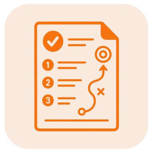 Structured Plan Document